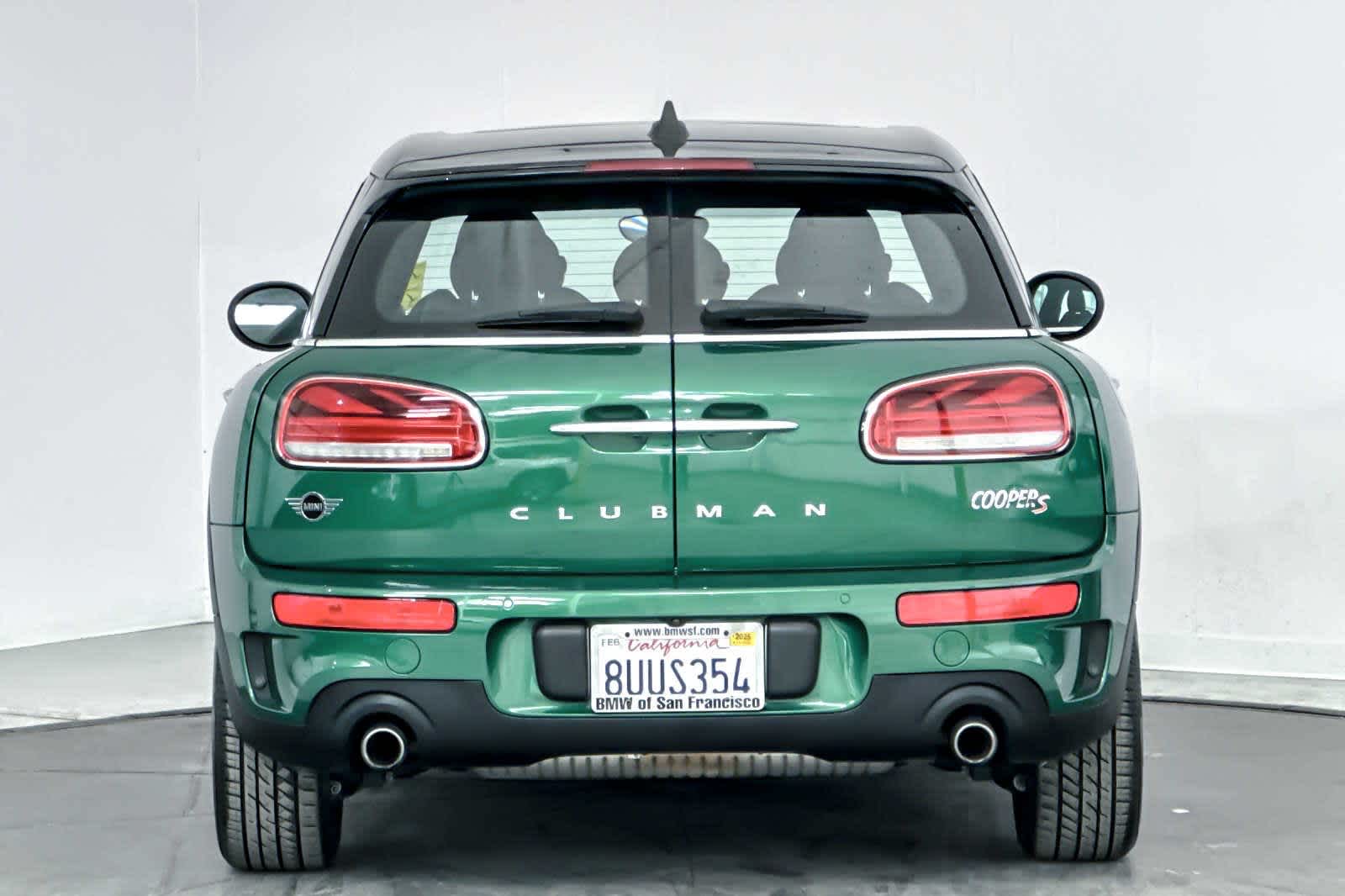 Thumbnail: 2020 MINI Cooper Clubman - 7