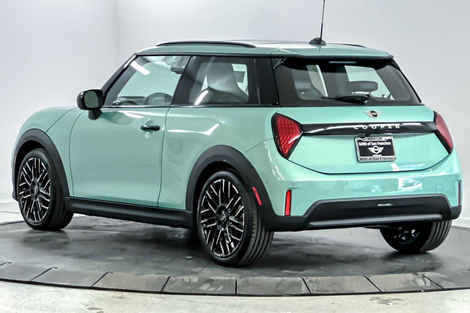 2025 MINI Cooper Hardtop 2 Door 6