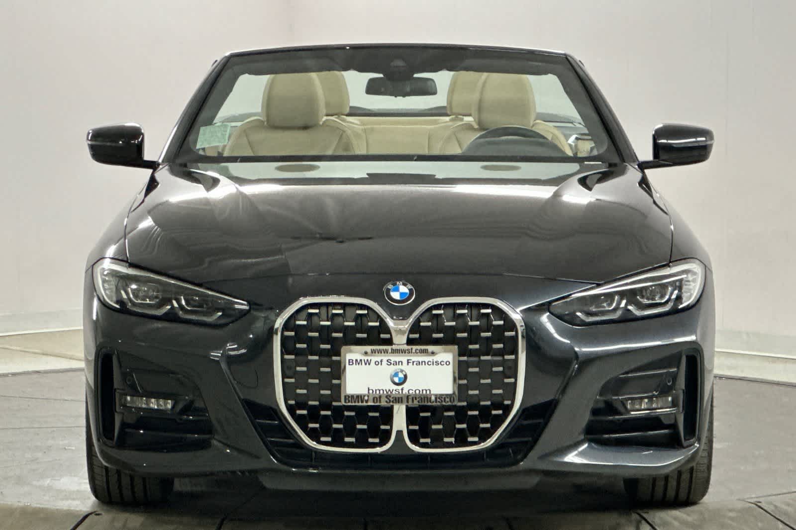 2022 BMW 4 Series 430i xDrive 11