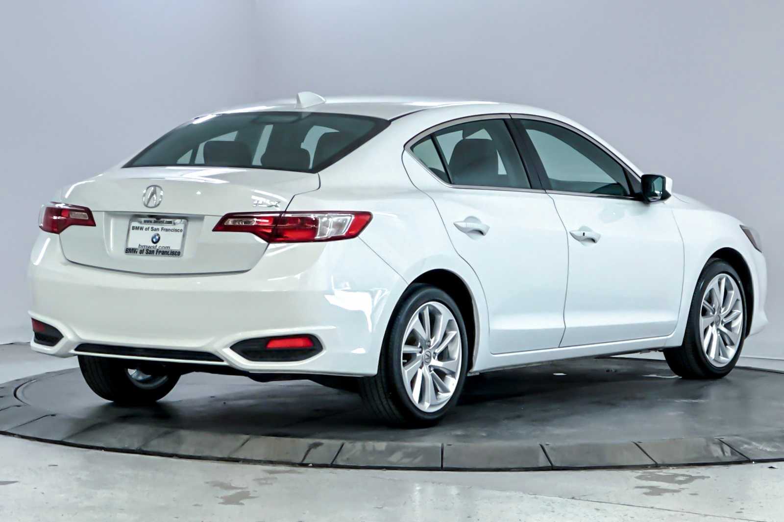Thumbnail: 2016 Acura ILX - 2