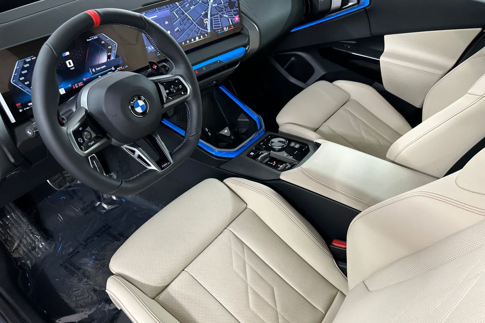 Thumbnail: 2026 BMW X3 - 11