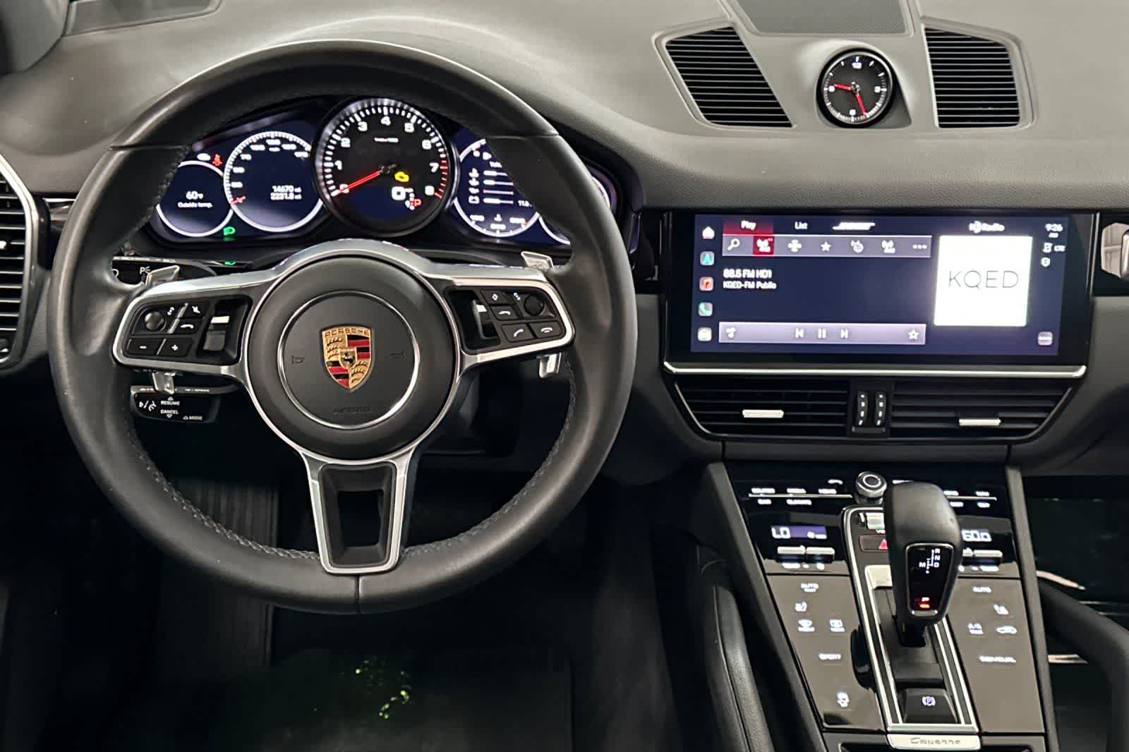 Thumbnail: 2023 Porsche Cayenne - 11