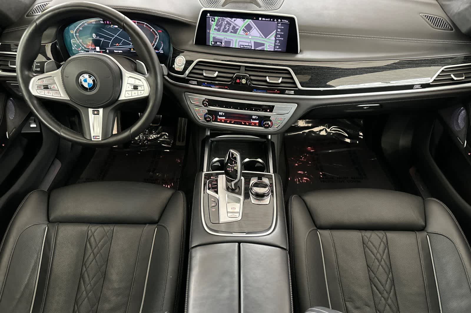 Thumbnail: 2022 BMW 7 Series - 3