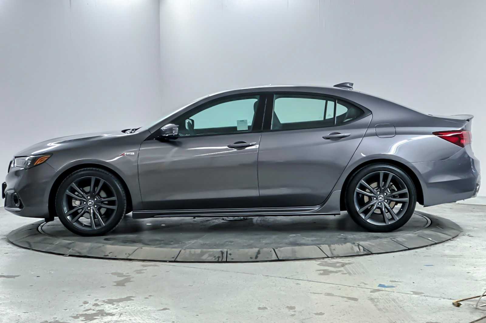 Thumbnail: 2019 Acura TLX - 5