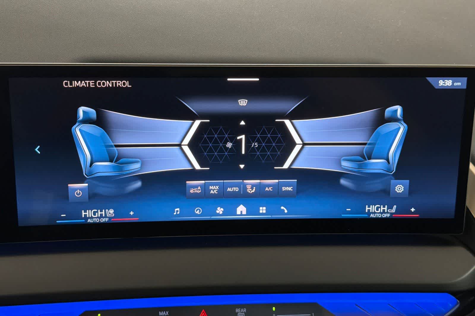 Thumbnail: 2025 BMW X3 - 21