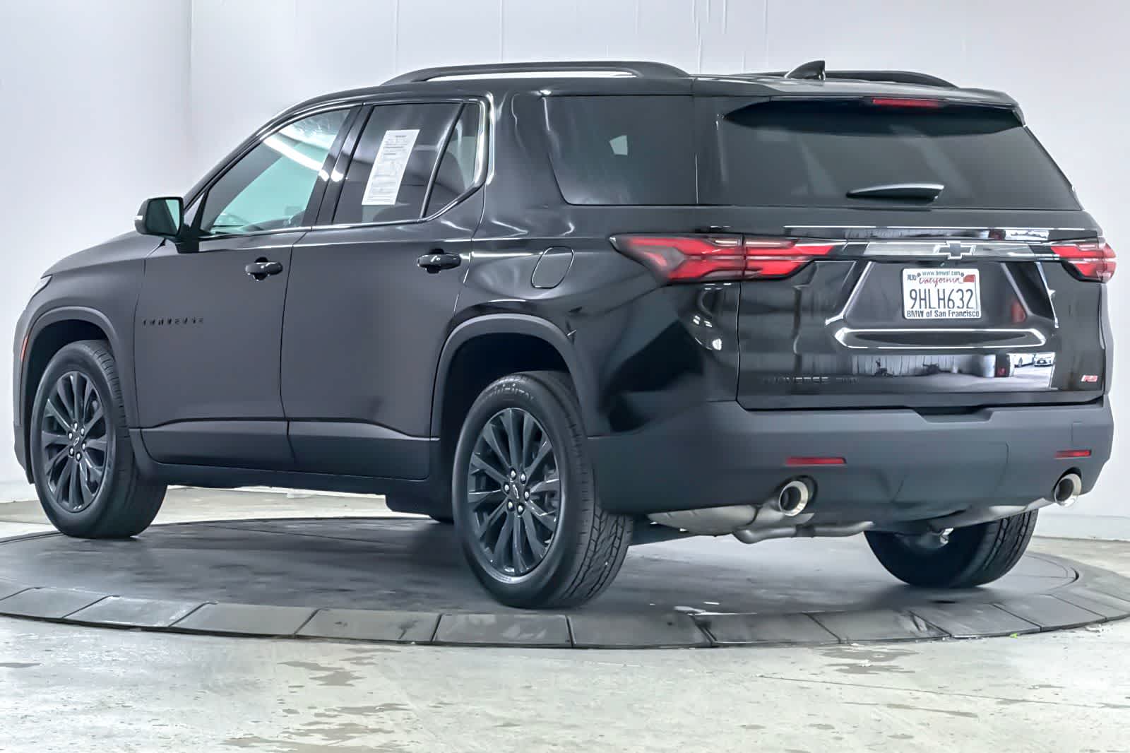 Thumbnail: 2023 Chevrolet Traverse - 6