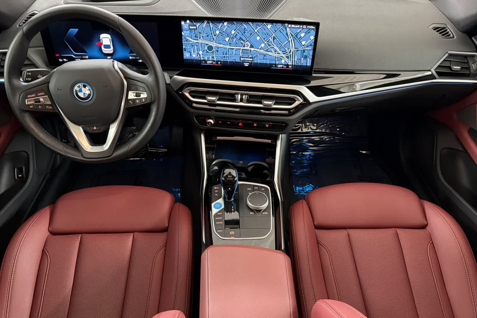 Thumbnail: 2023 BMW i4 - 3