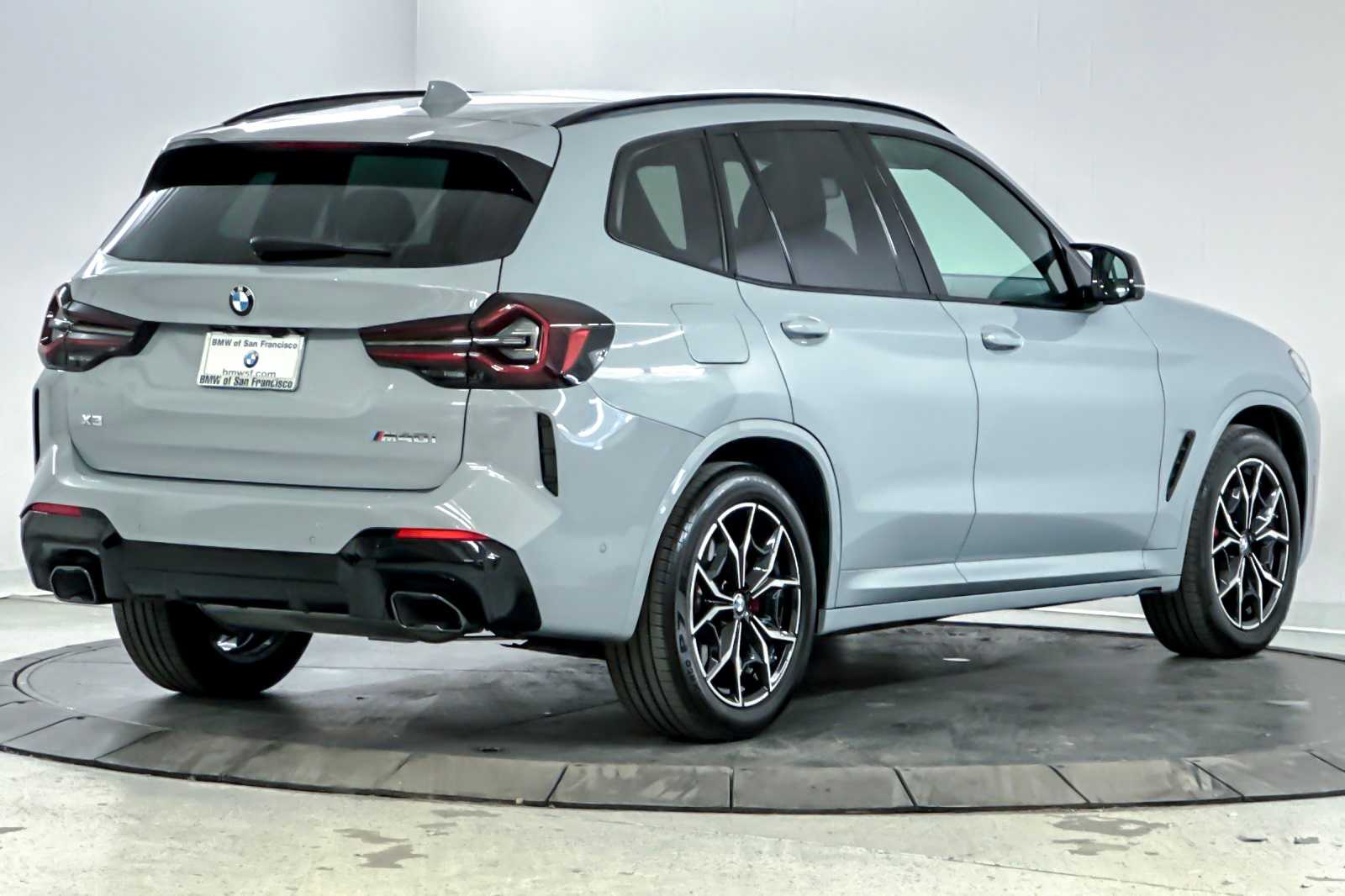 Thumbnail: 2024 BMW X3 - 2