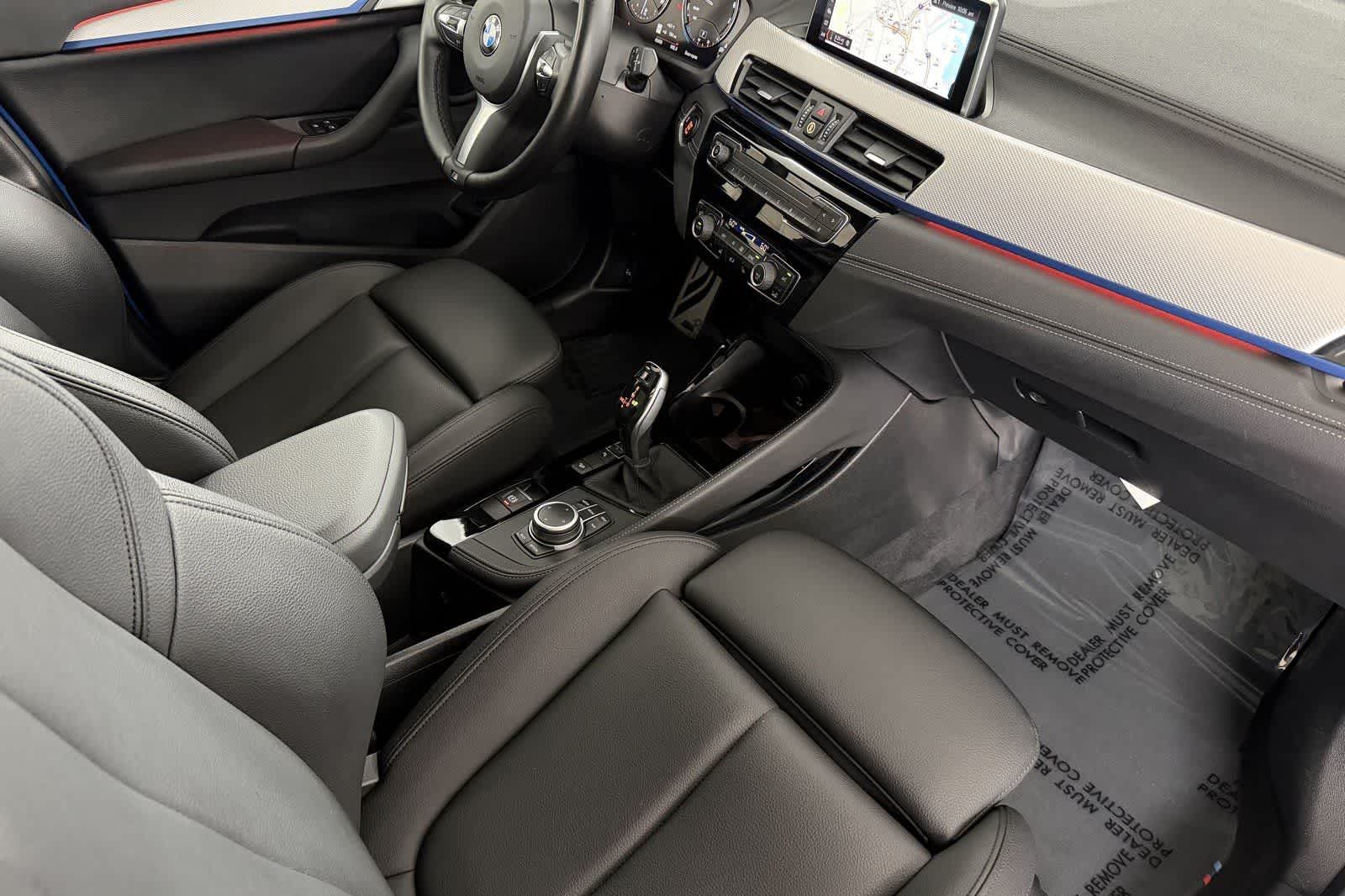 Thumbnail: 2021 BMW X1 - 16