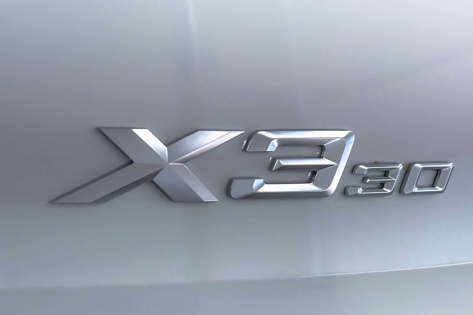 Thumbnail: 2026 BMW X3 - 26