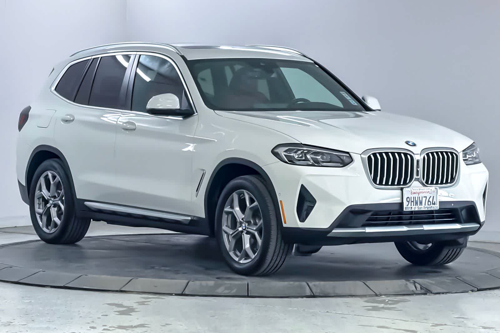 Thumbnail: 2024 BMW X3 - 9