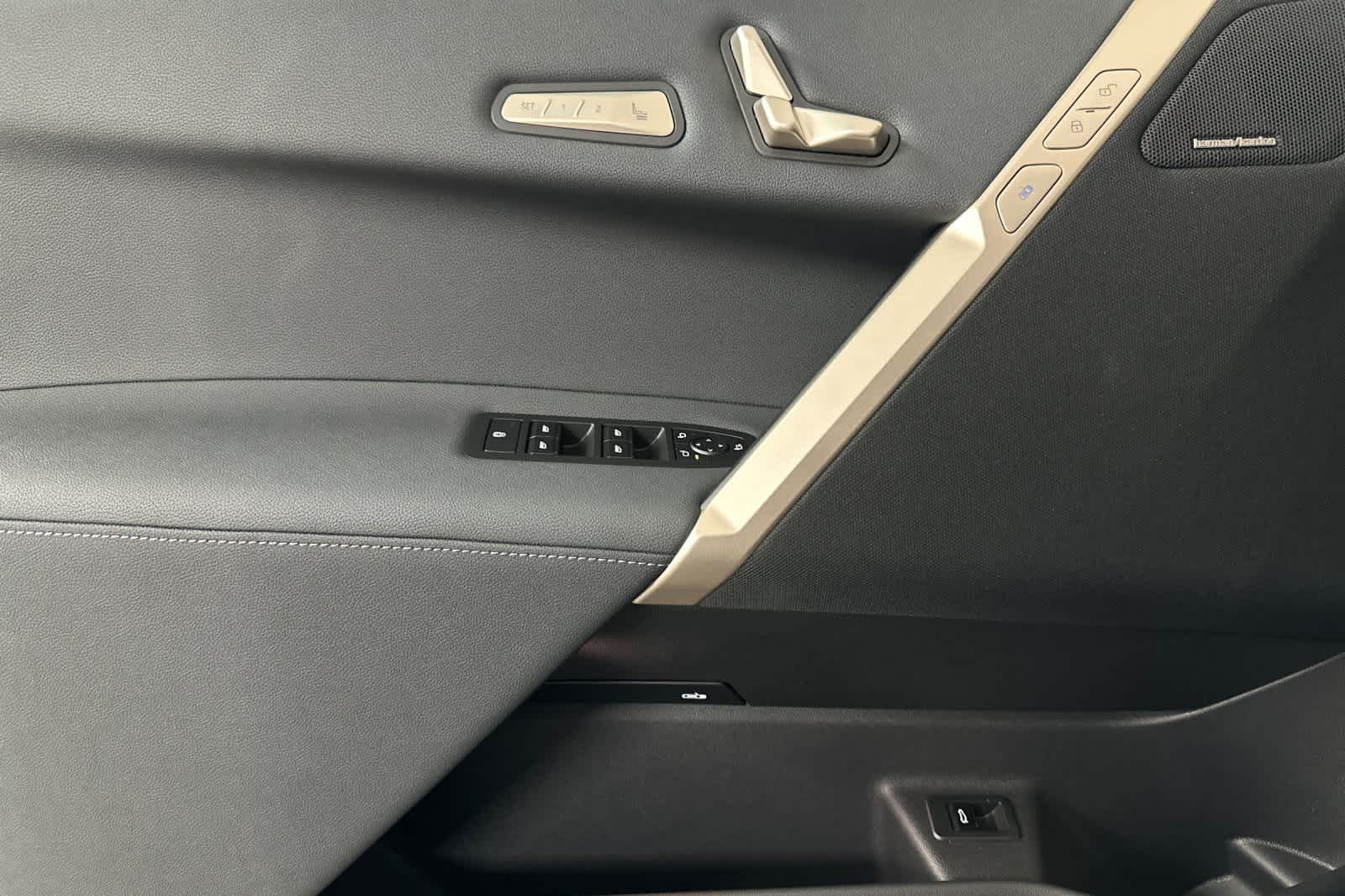 Thumbnail: 2026 BMW iX - 12