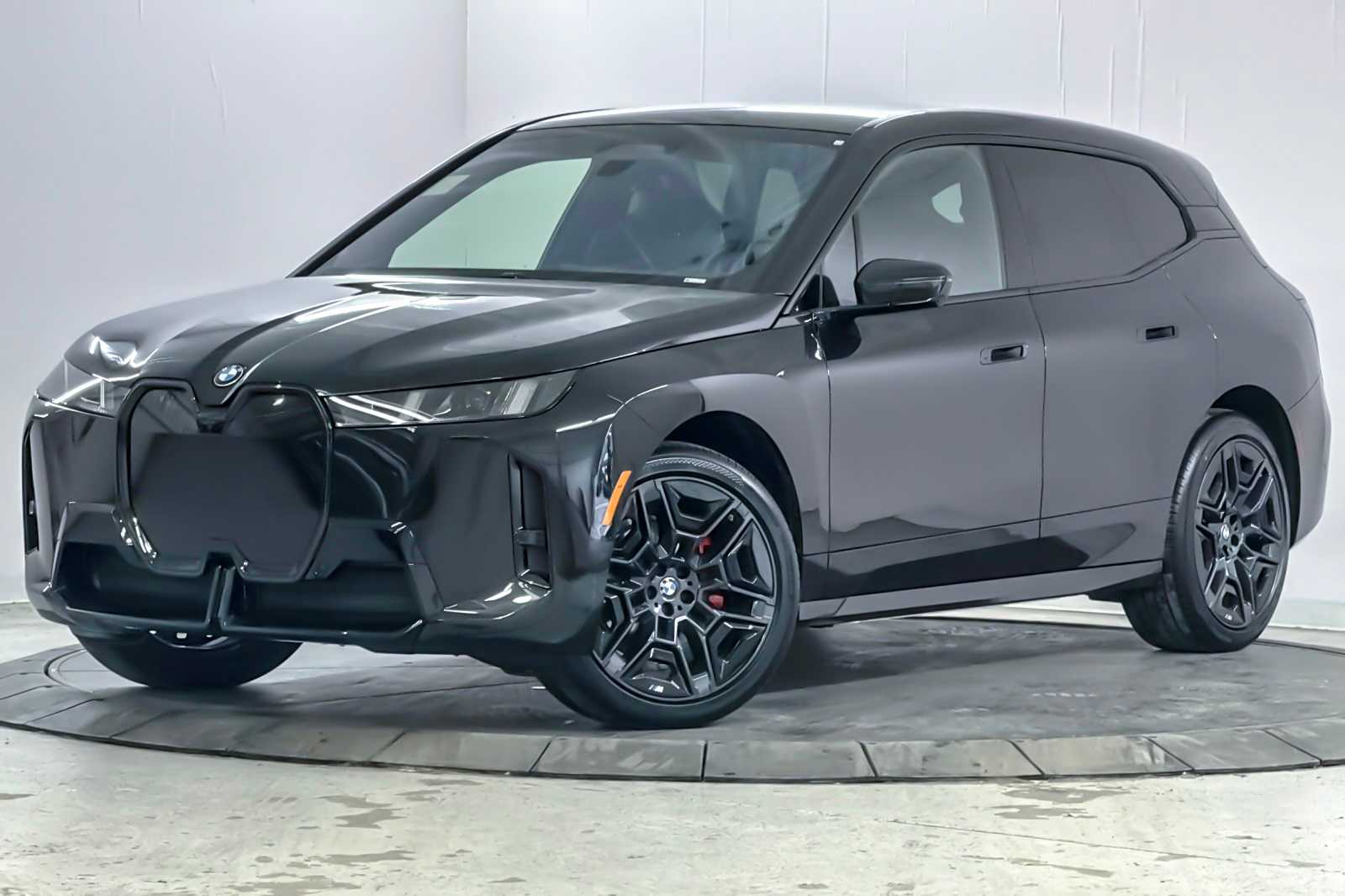 Thumbnail: 2026 BMW iX - 1