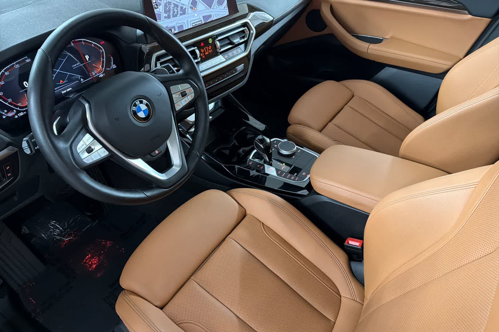 Thumbnail: 2023 BMW X3 - 11