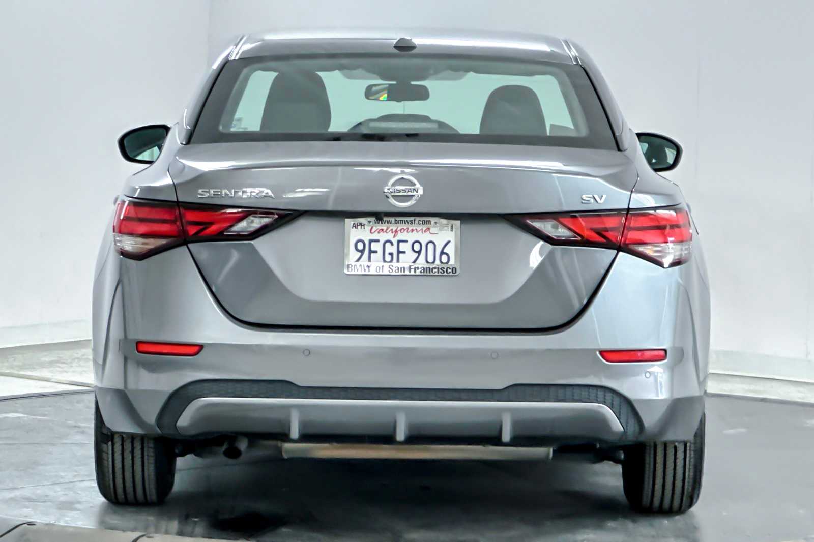 Thumbnail: 2023 Nissan Sentra - 7