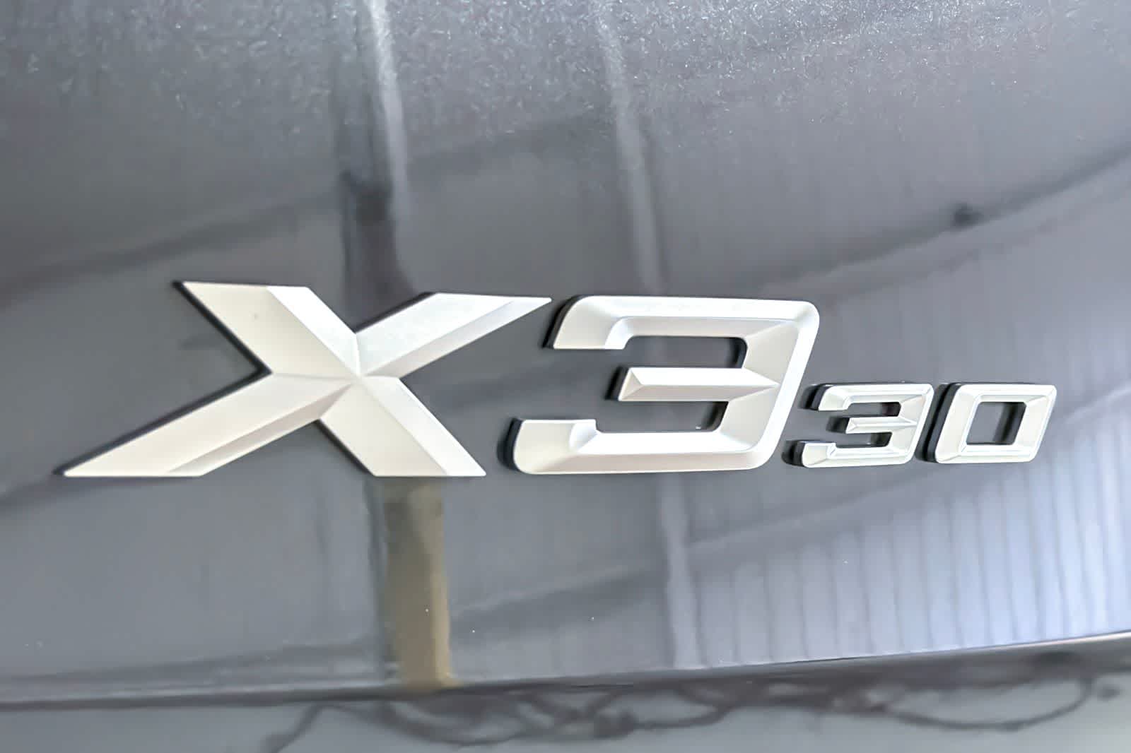 Thumbnail: 2025 BMW X3 - 28