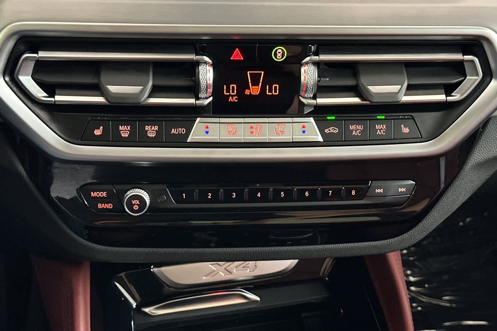 2024 BMW X4 xDrive30i 21