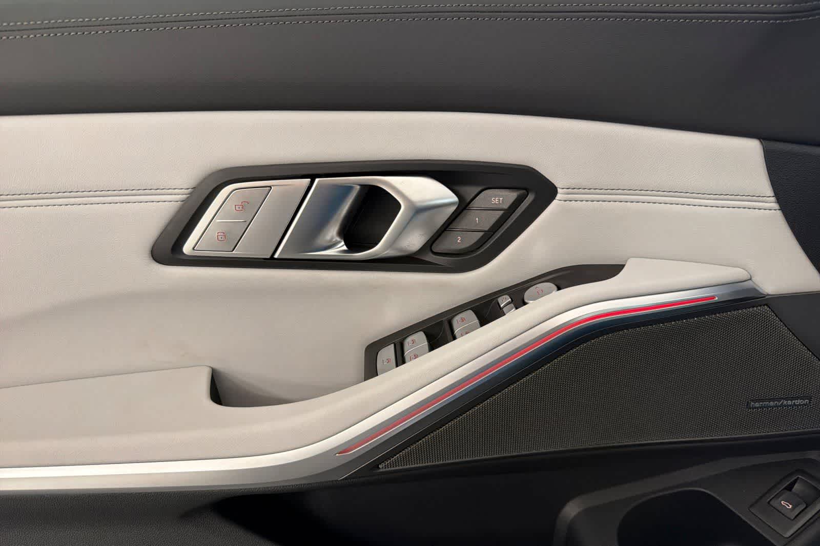Thumbnail: 2026 BMW M3 - 12
