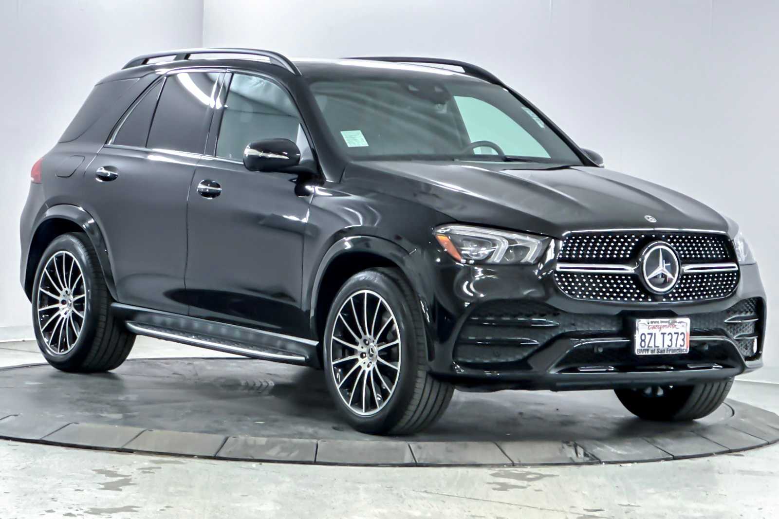 Thumbnail: 2022 Mercedes-Benz GLE - 9