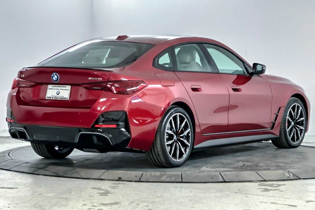 New 2025 BMW i4 xDrive40 Gran Coupe