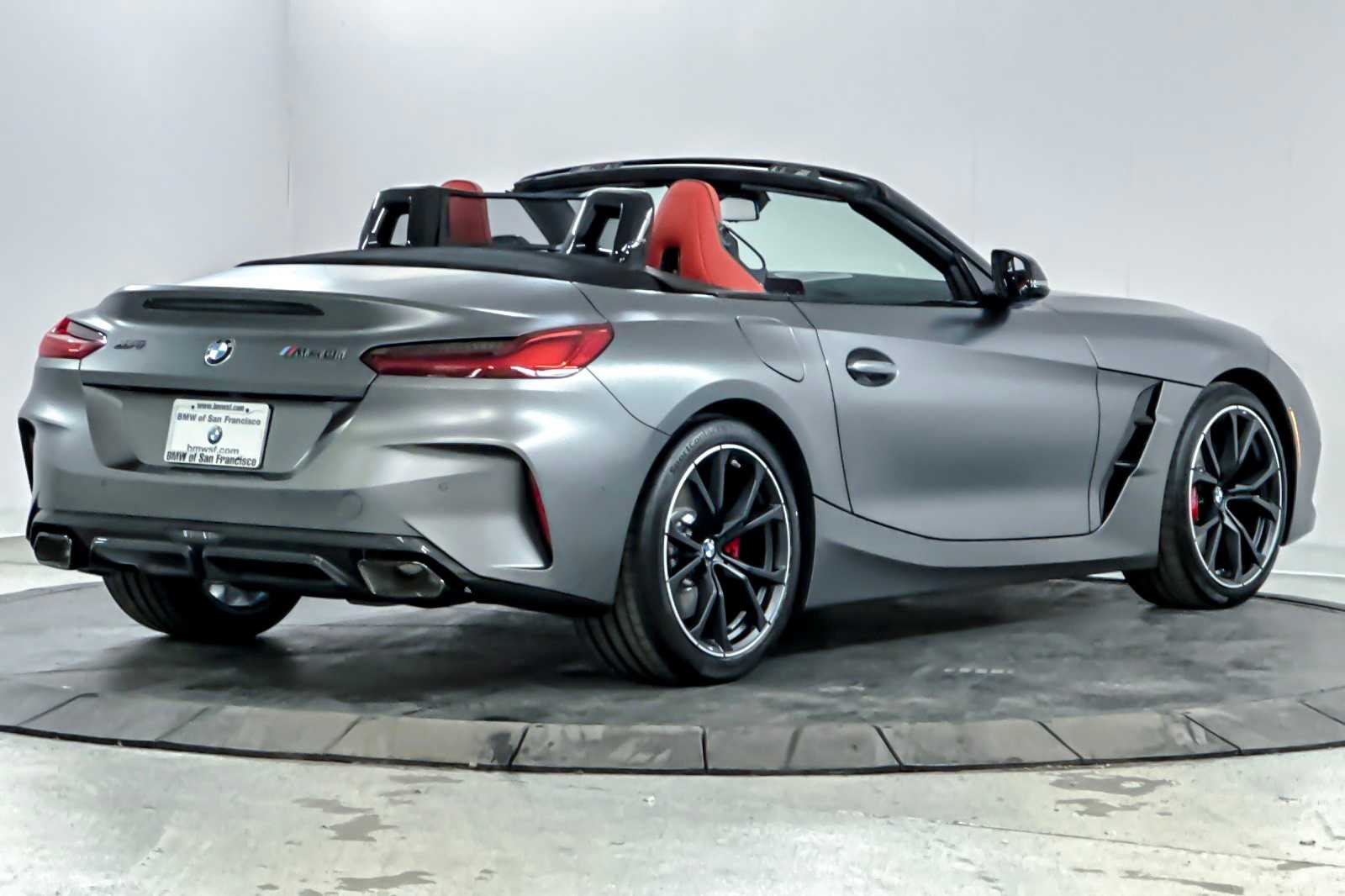 Thumbnail: 2026 BMW Z4 - 2