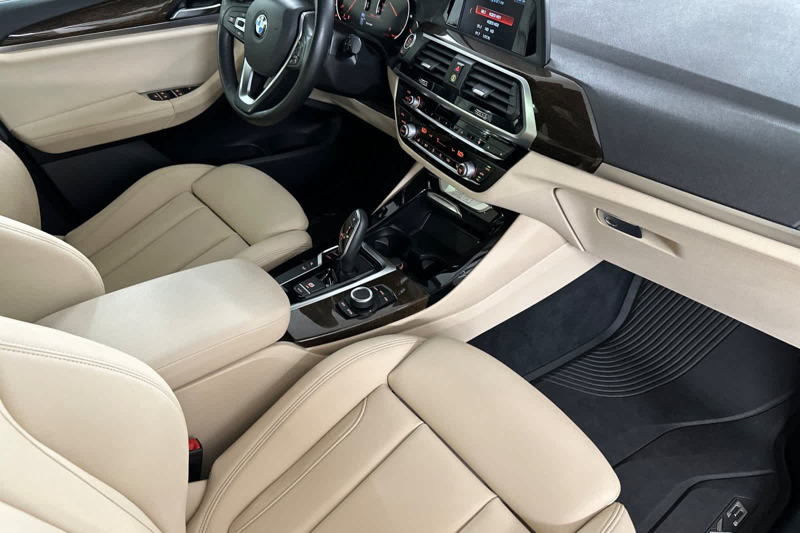 2019 BMW X3 xDrive30i 16