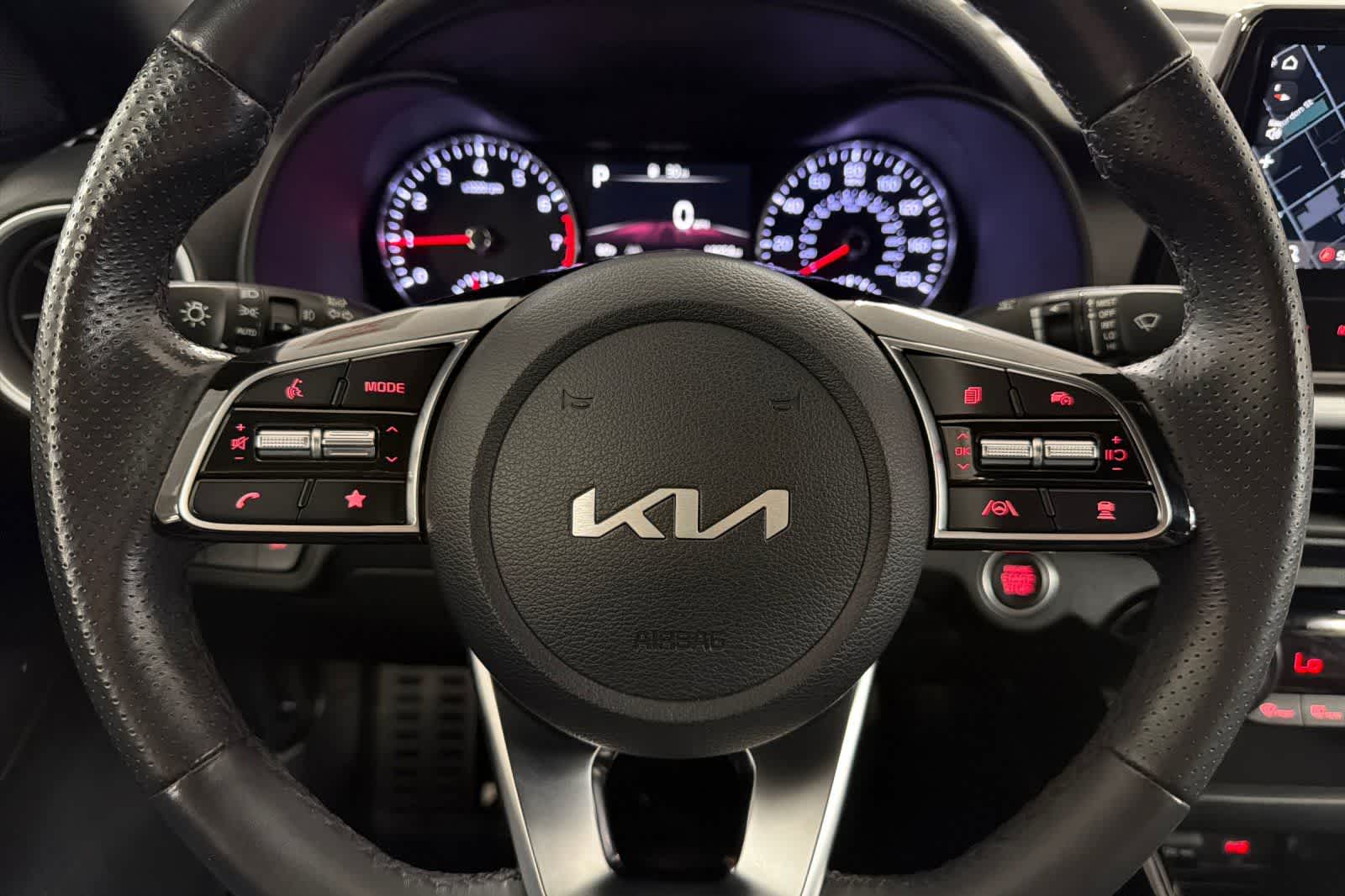 Thumbnail: 2024 Kia Forte - 23