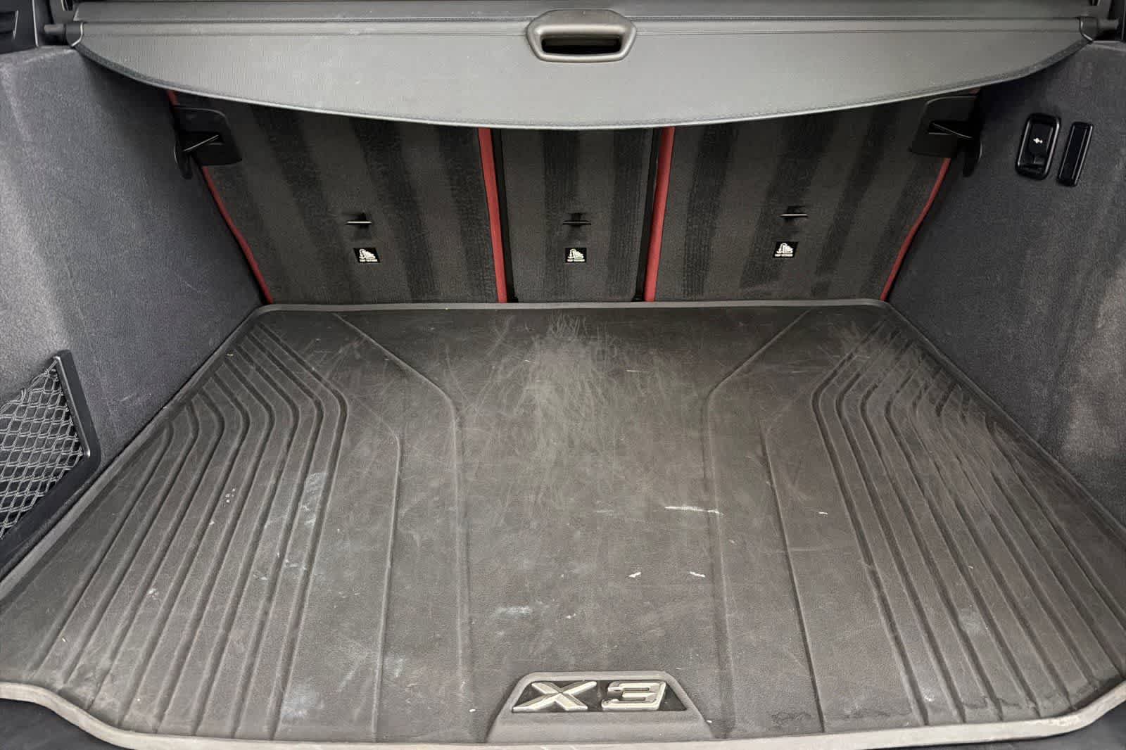 Thumbnail: 2024 BMW X3 - 15