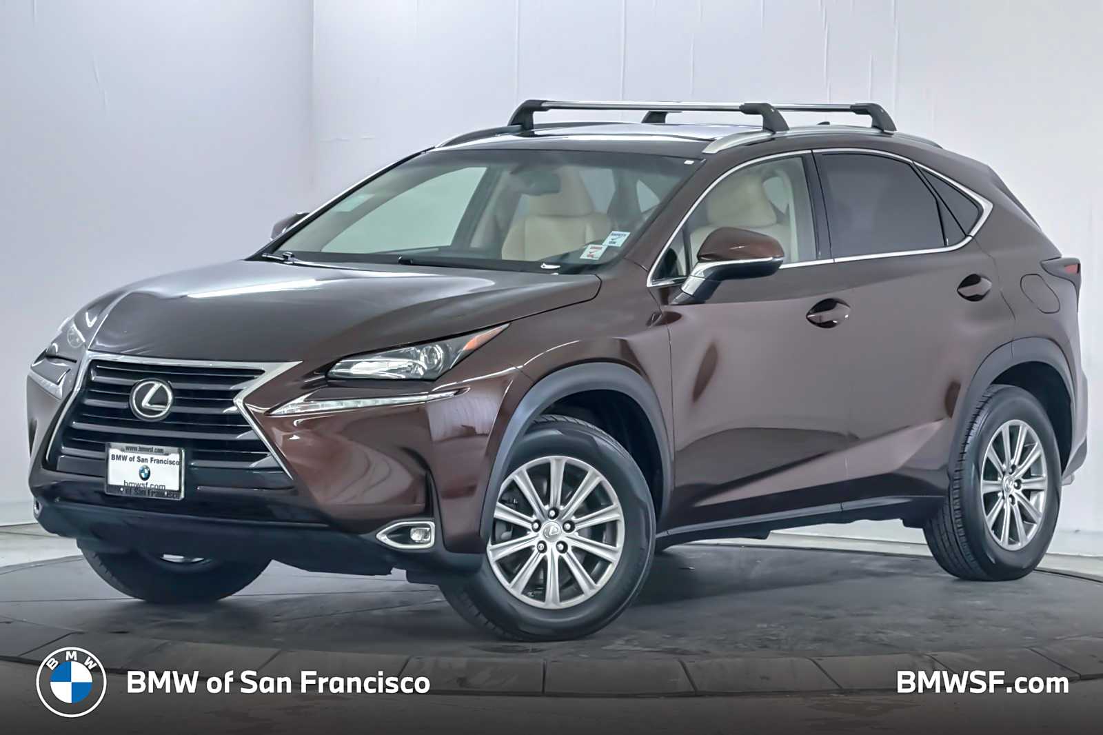 2016 Lexus NX 200t -
                  San Francisco, CA