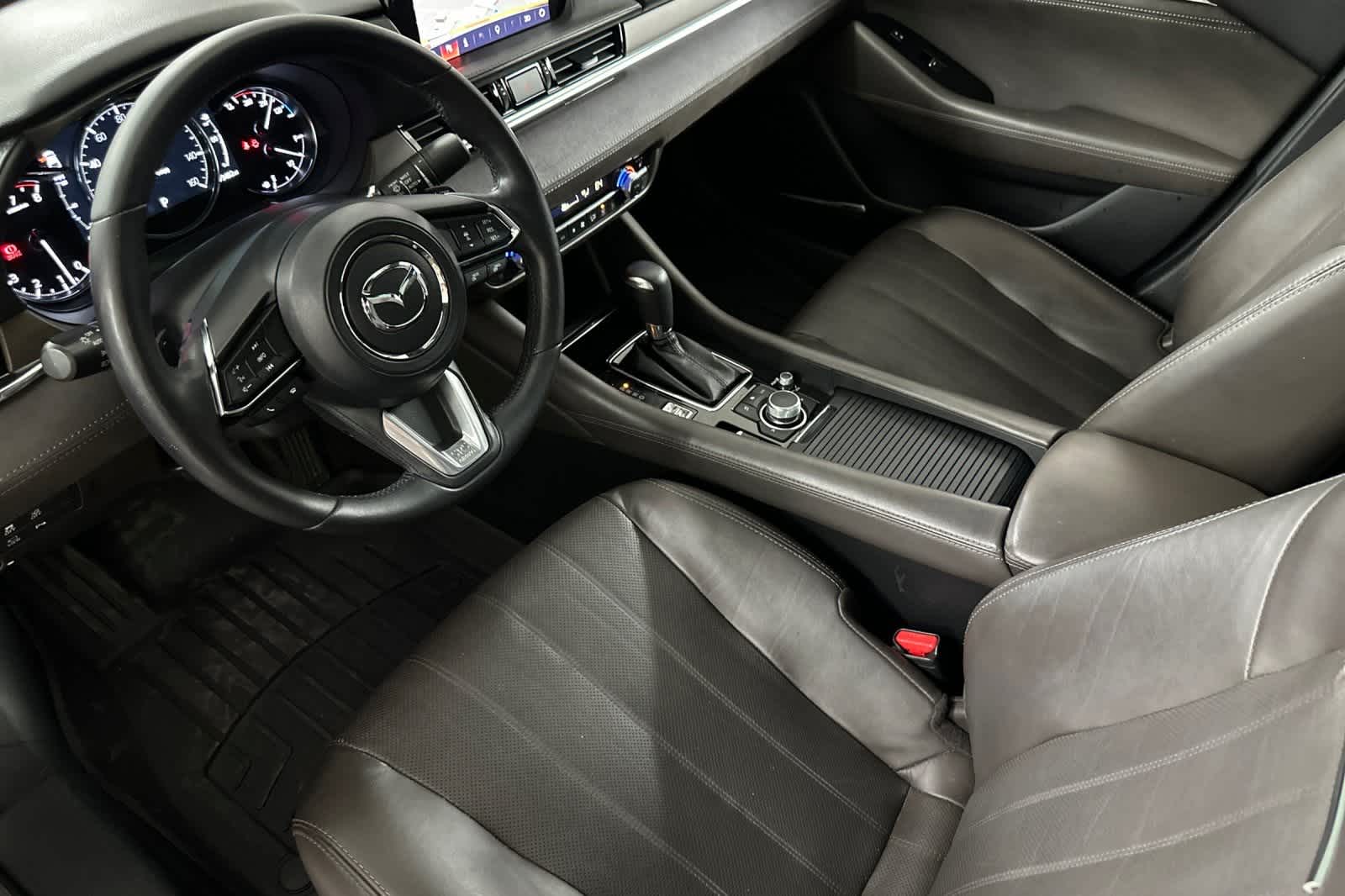 Thumbnail: 2018 Mazda Mazda6 - 11