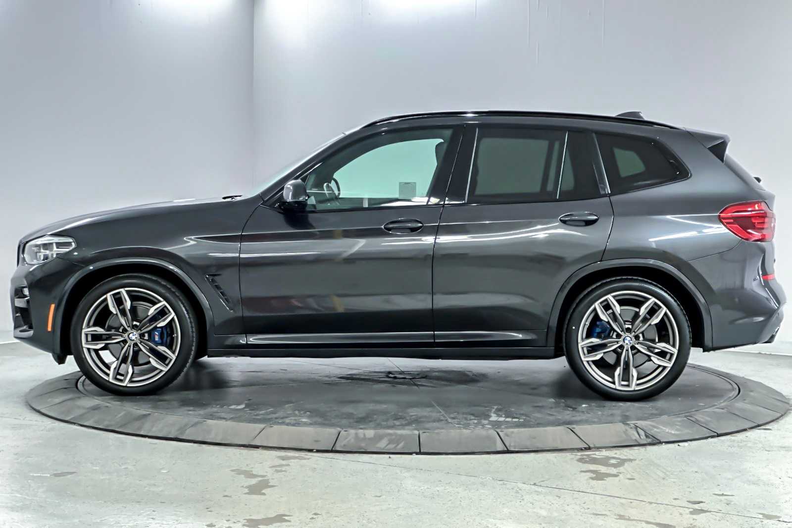 Thumbnail: 2021 BMW X3 - 5