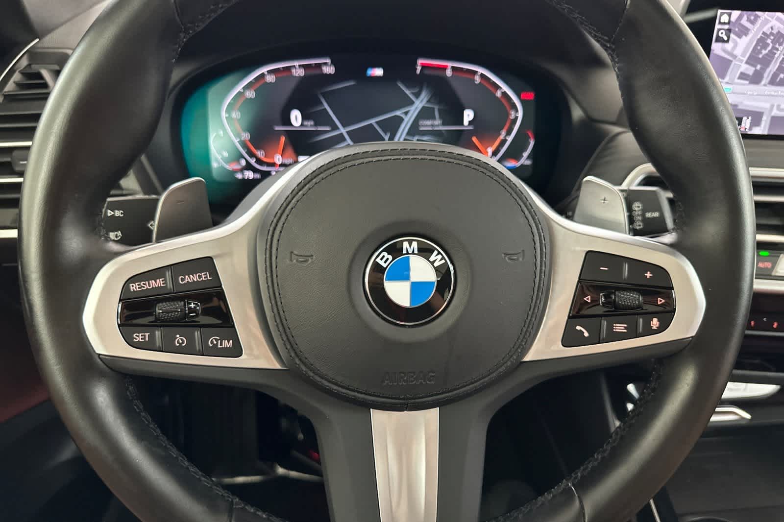Thumbnail: 2024 BMW X3 - 24