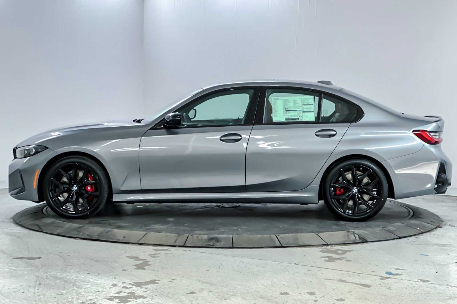 Thumbnail: 2026 BMW 3 Series - 5