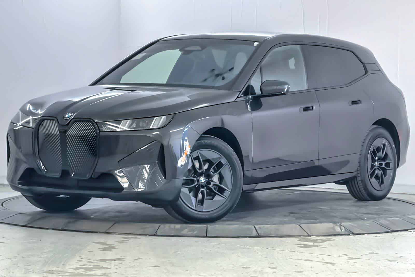 Thumbnail: 2026 BMW iX - 1