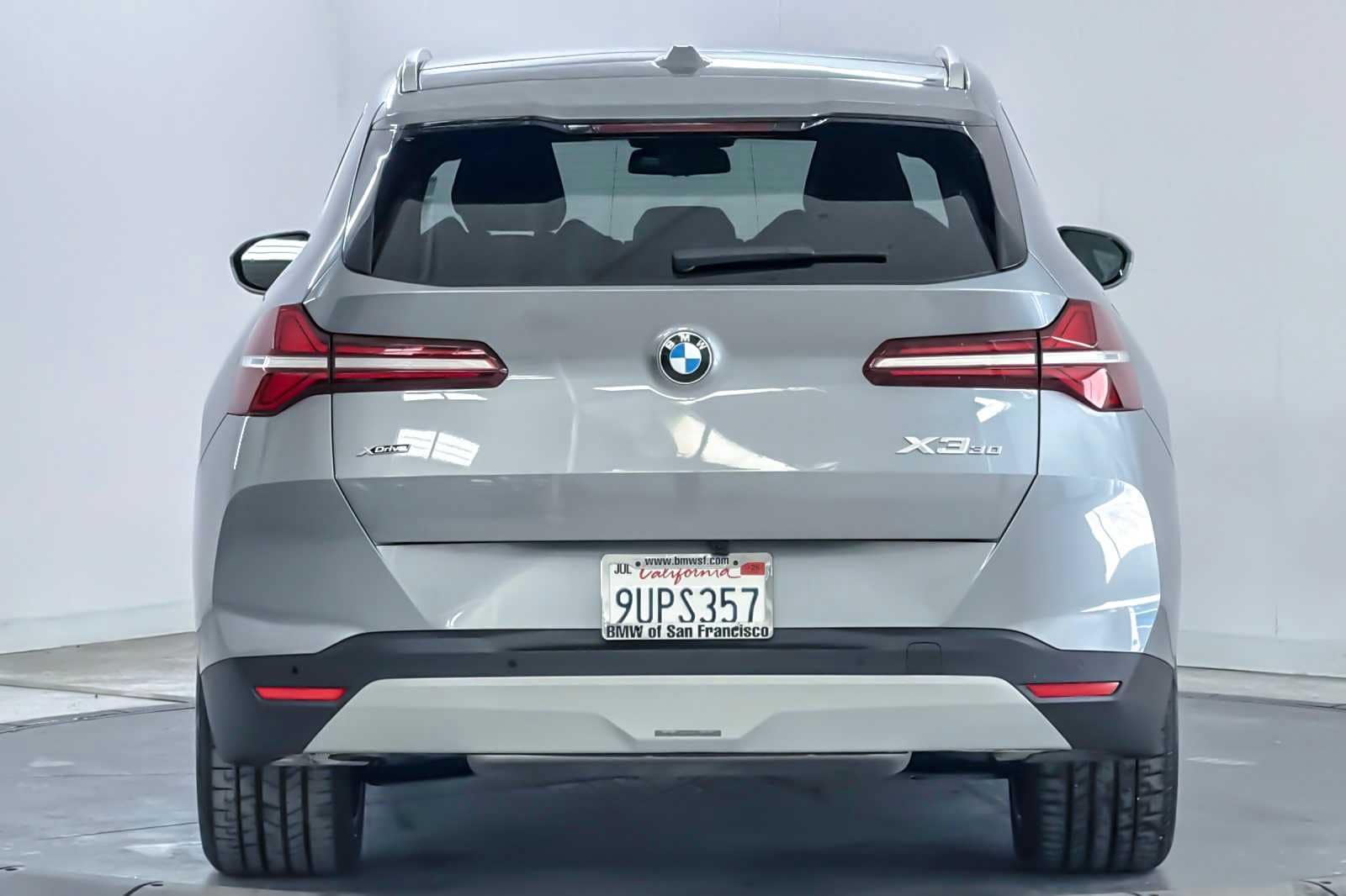 Thumbnail: 2025 BMW X3 - 7