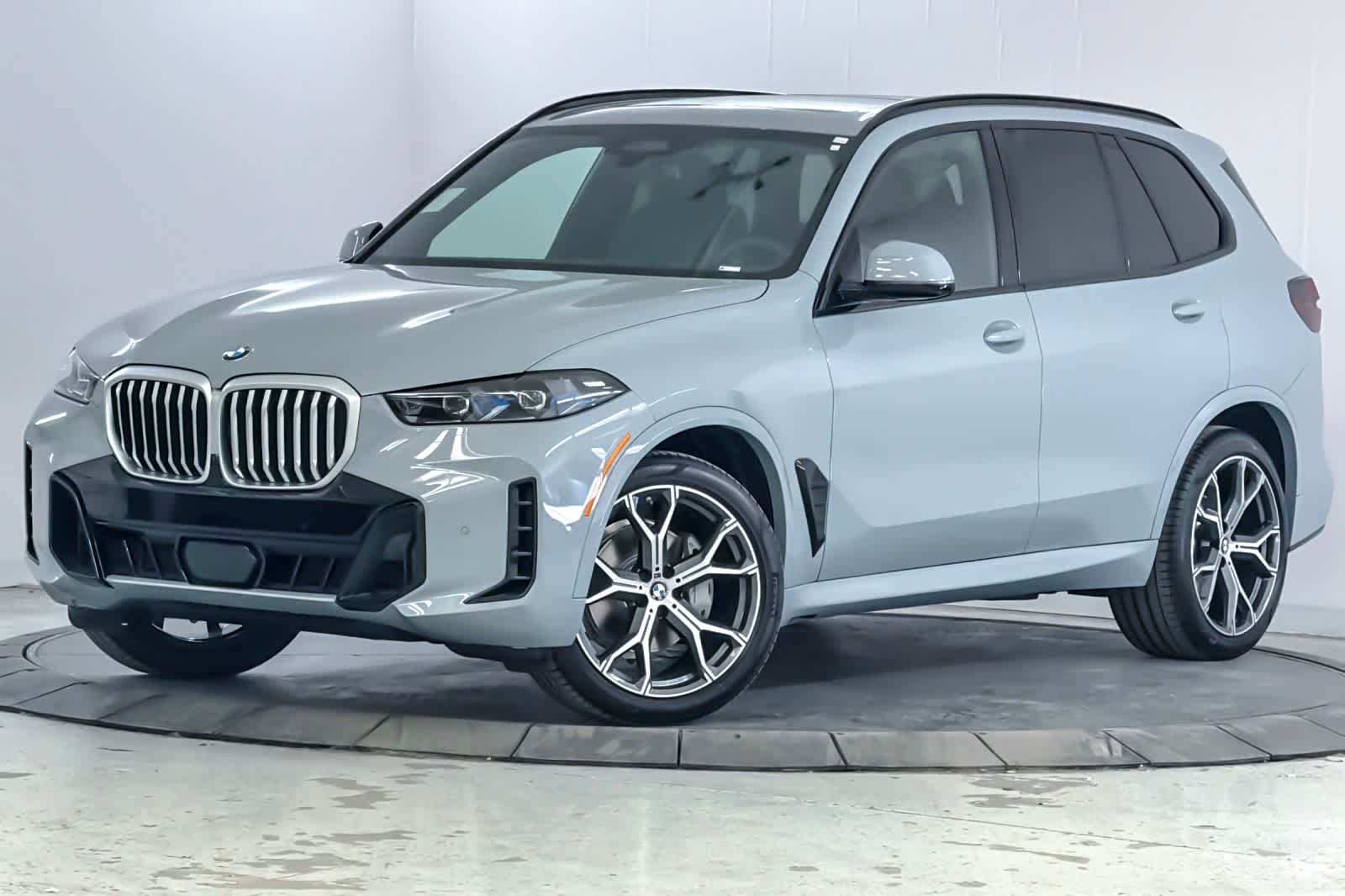 Thumbnail: 2026 BMW X5 - 1