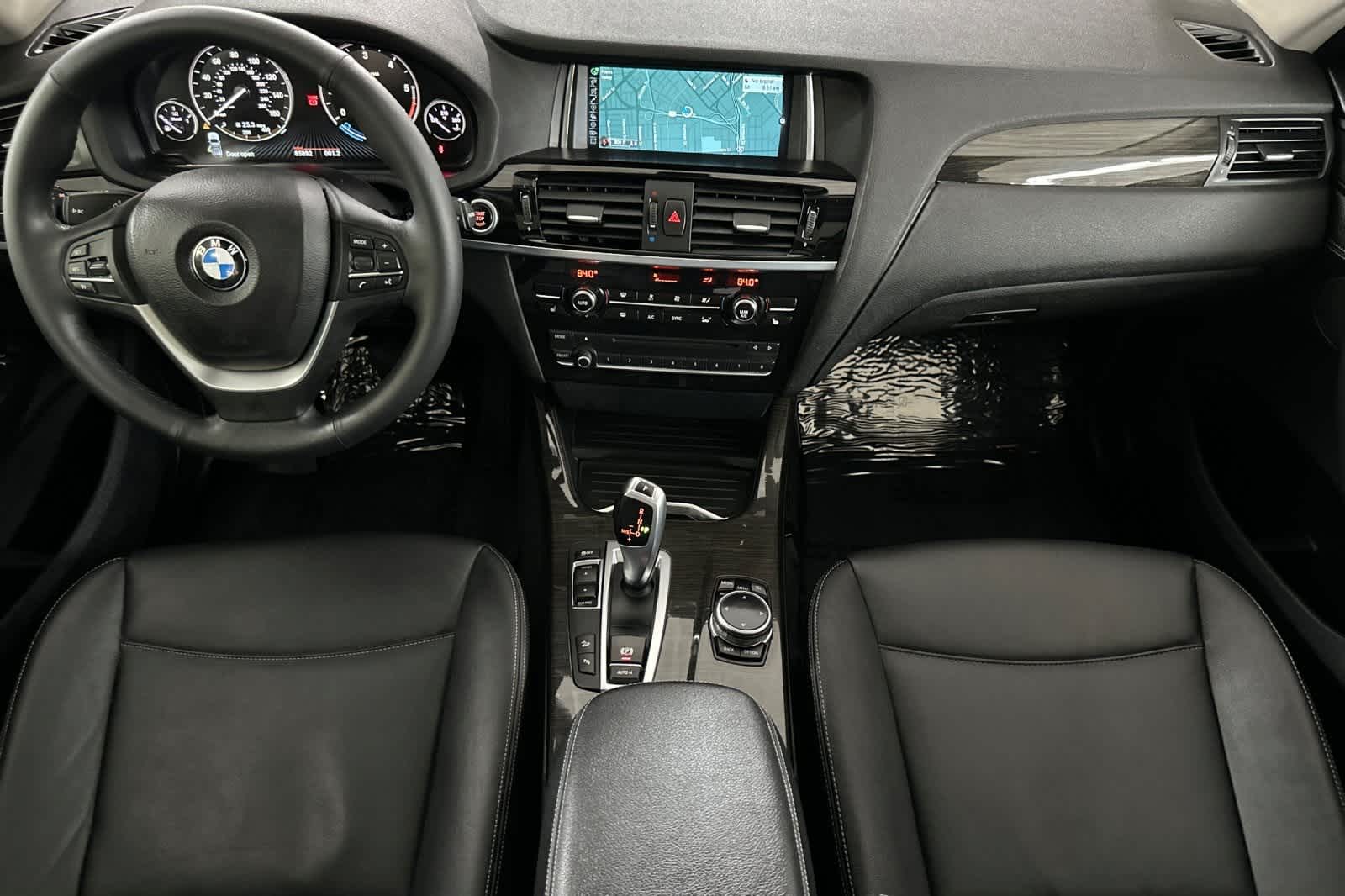 Thumbnail: 2015 BMW X3 - 3