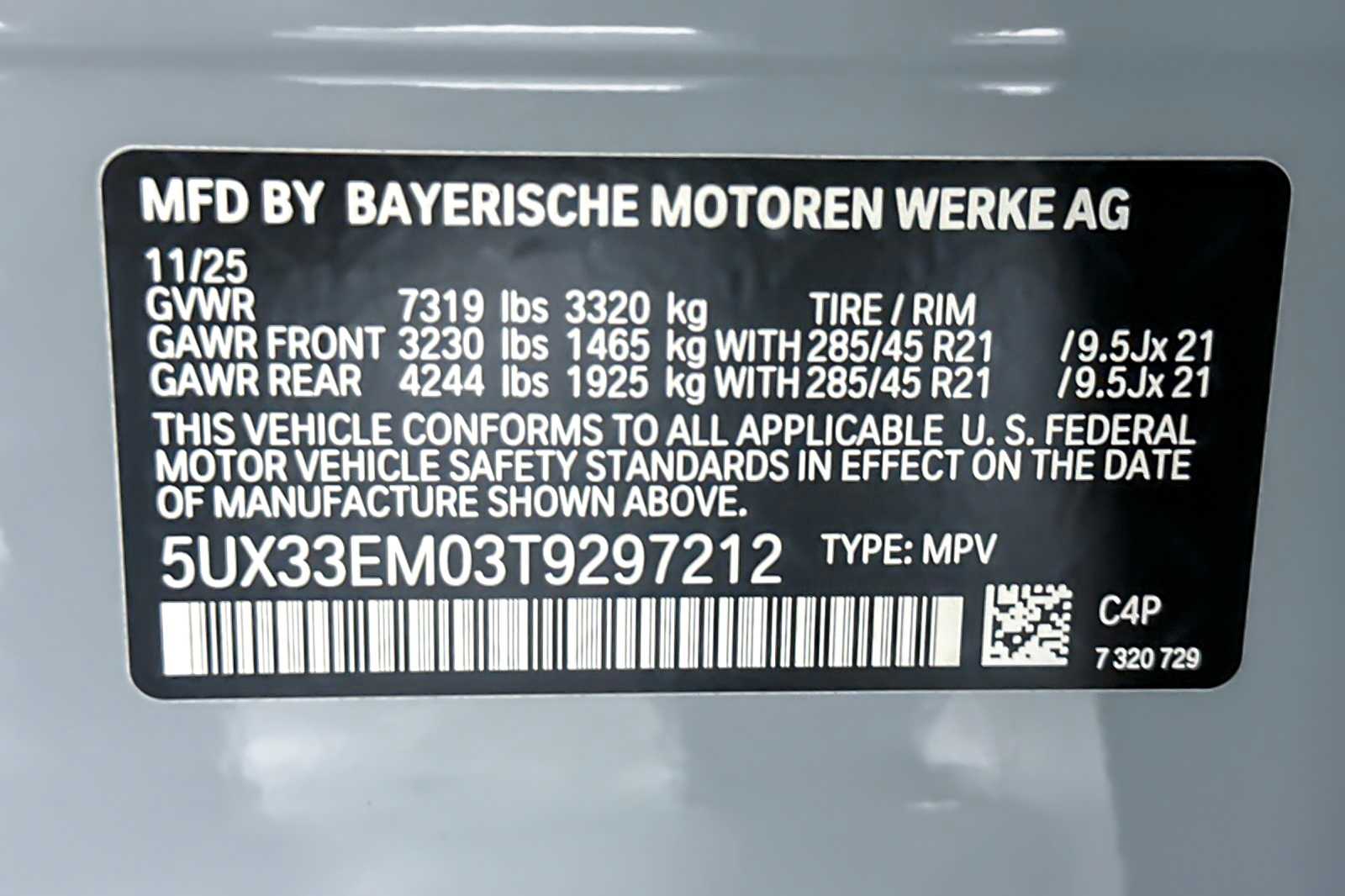 Thumbnail: 2026 BMW X7 - 27