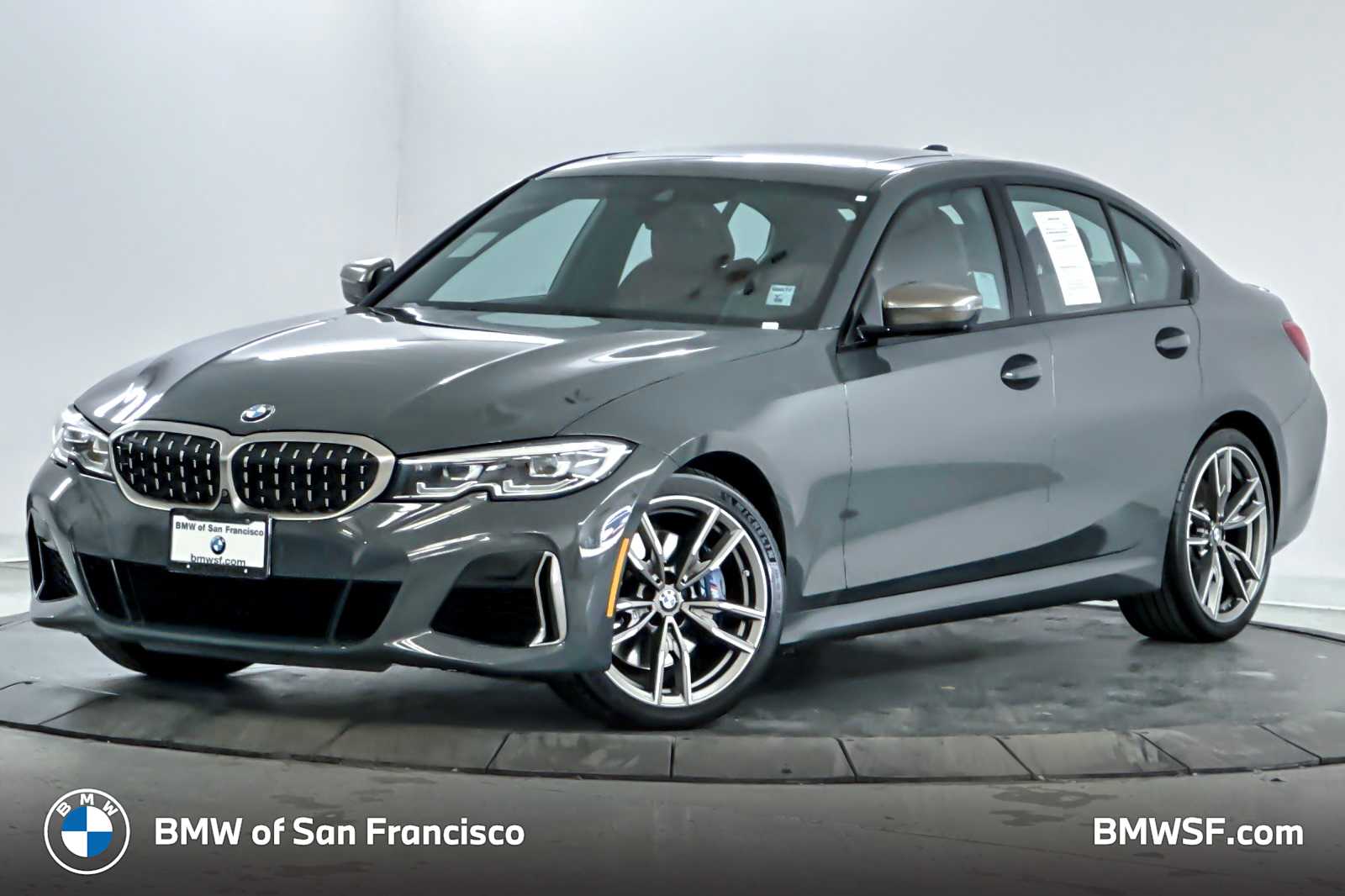 Thumbnail: 2020 BMW 3 Series - 1