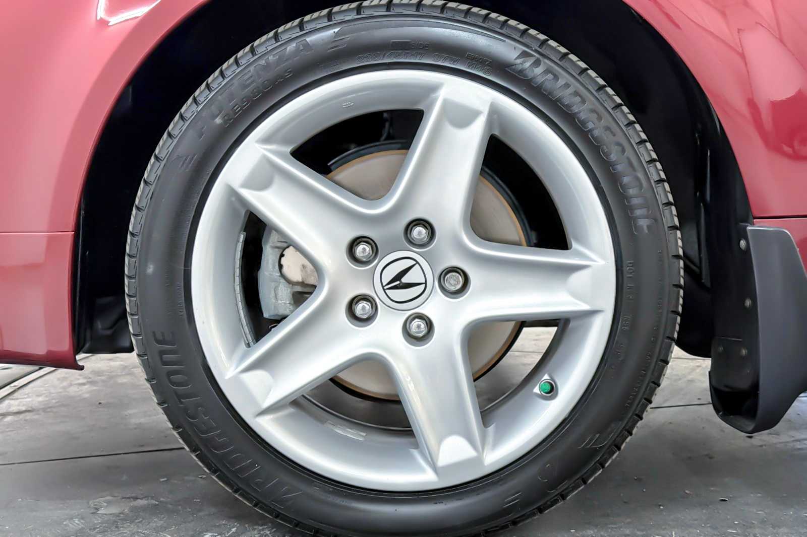 Thumbnail: 2004 Acura TL - 23