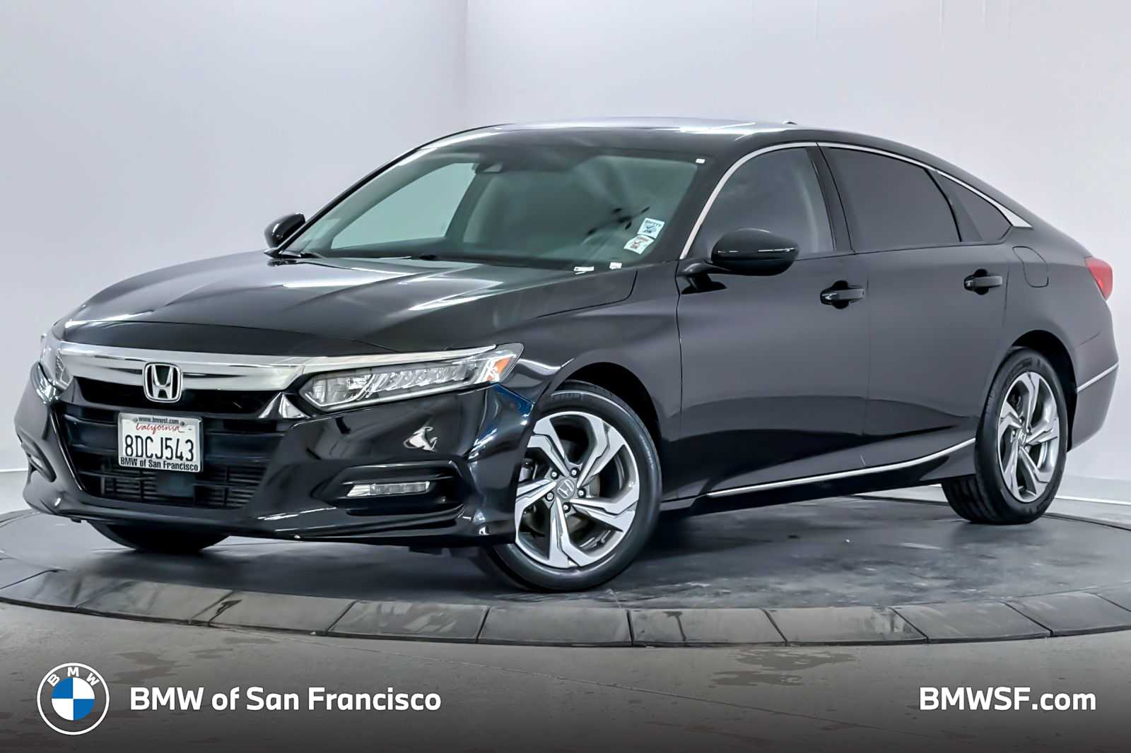 Thumbnail: 2018 Honda Accord - 1
