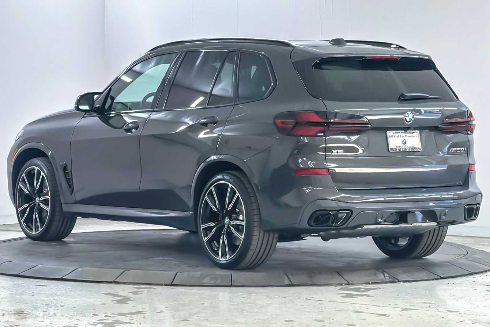 Thumbnail: 2026 BMW X5 - 6