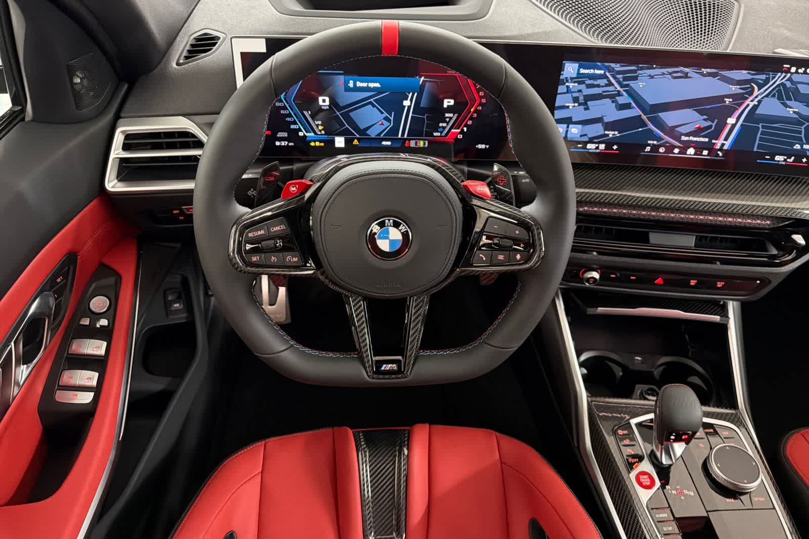 Thumbnail: 2026 BMW M3 - 14