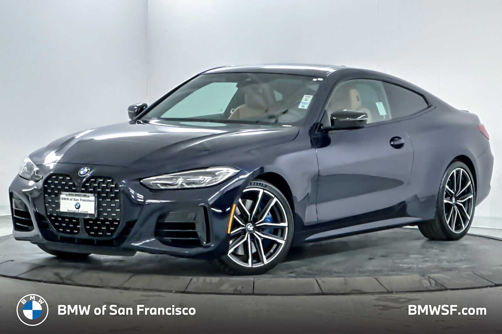 Thumbnail: 2021 BMW 4 Series - 1