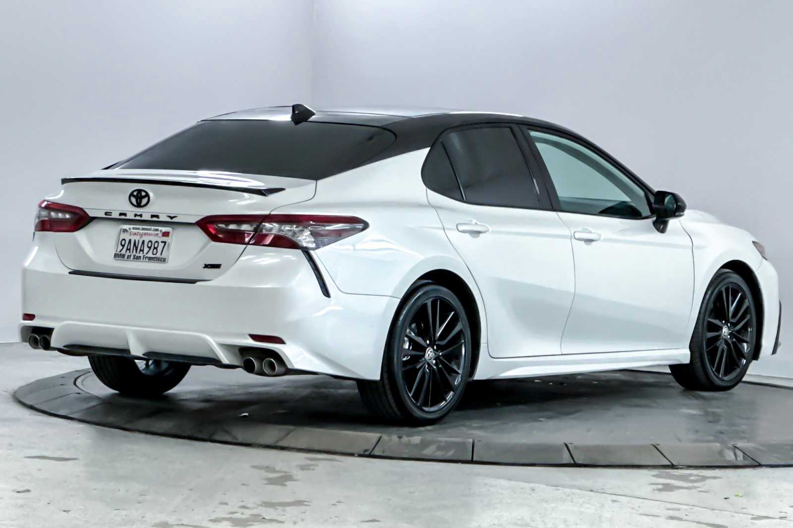Thumbnail: 2022 Toyota Camry - 2