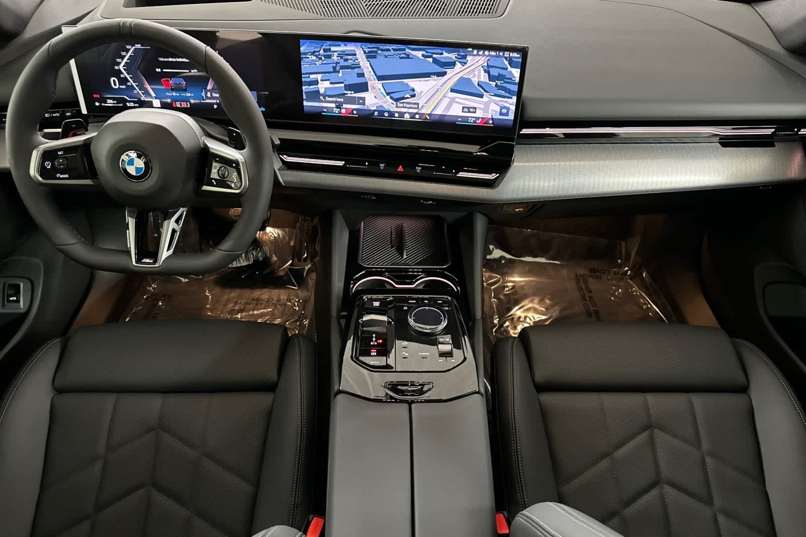 Thumbnail: 2026 BMW 5 Series - 3