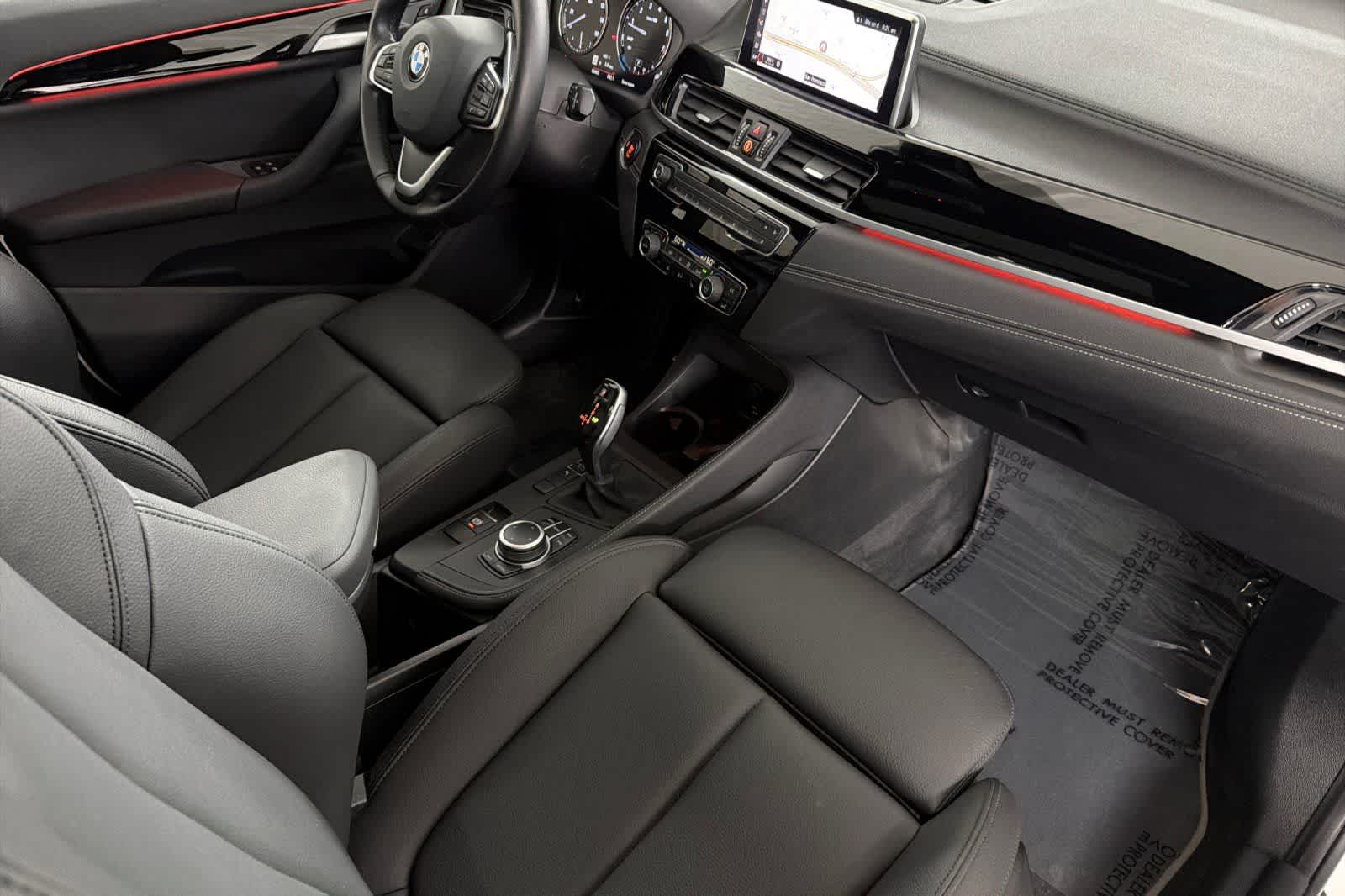 Thumbnail: 2021 BMW X1 - 16