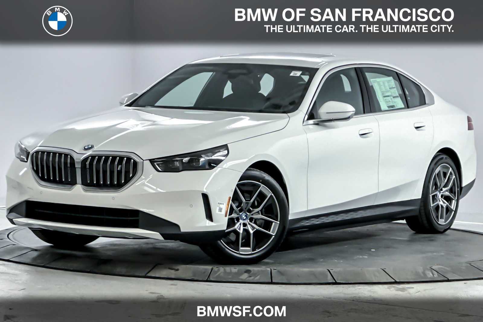 2024 BMW i5 eDrive40 -
                San Francisco, CA