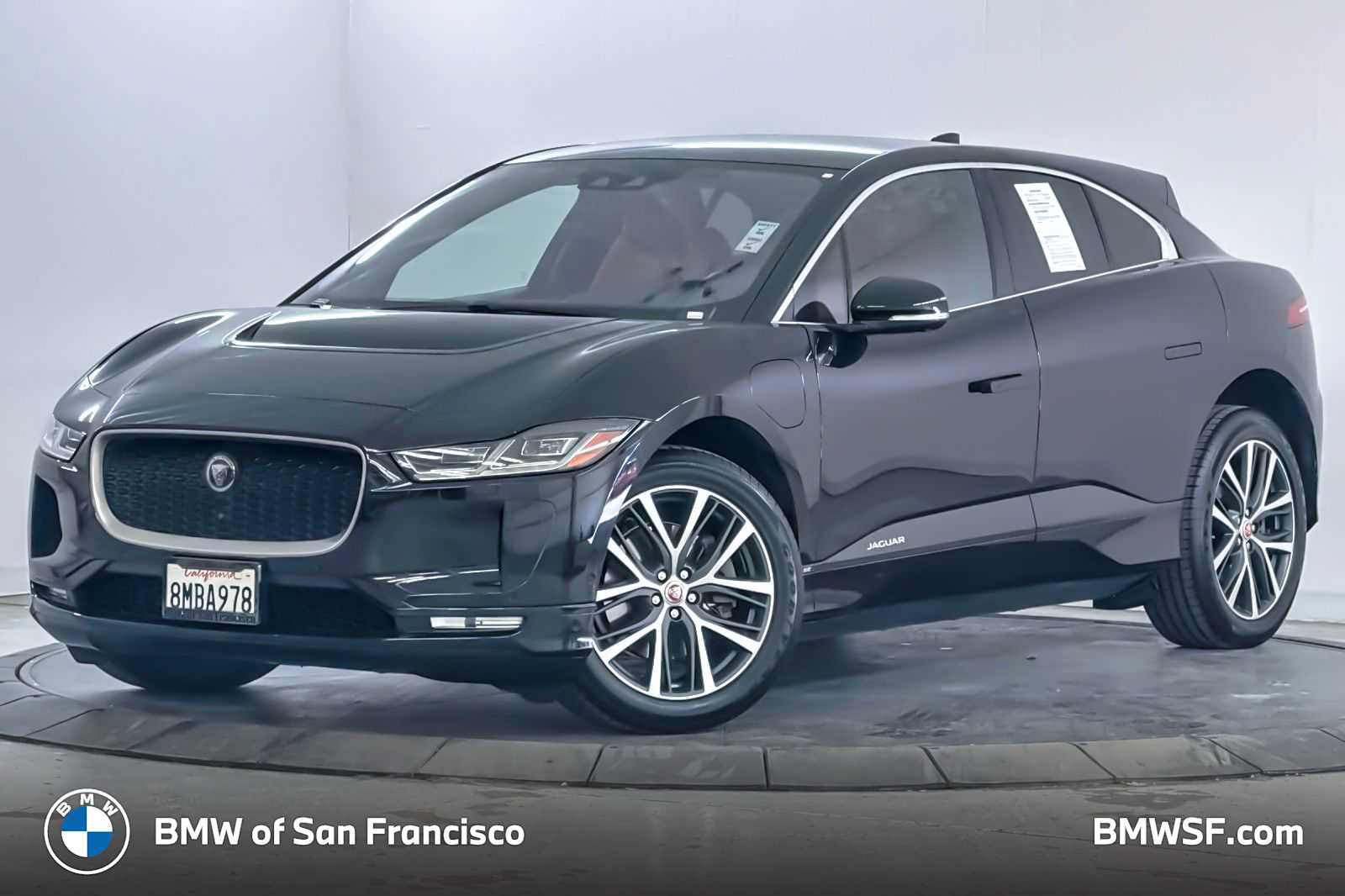 2020 Jaguar I-Pace SE -
                  San Francisco, CA