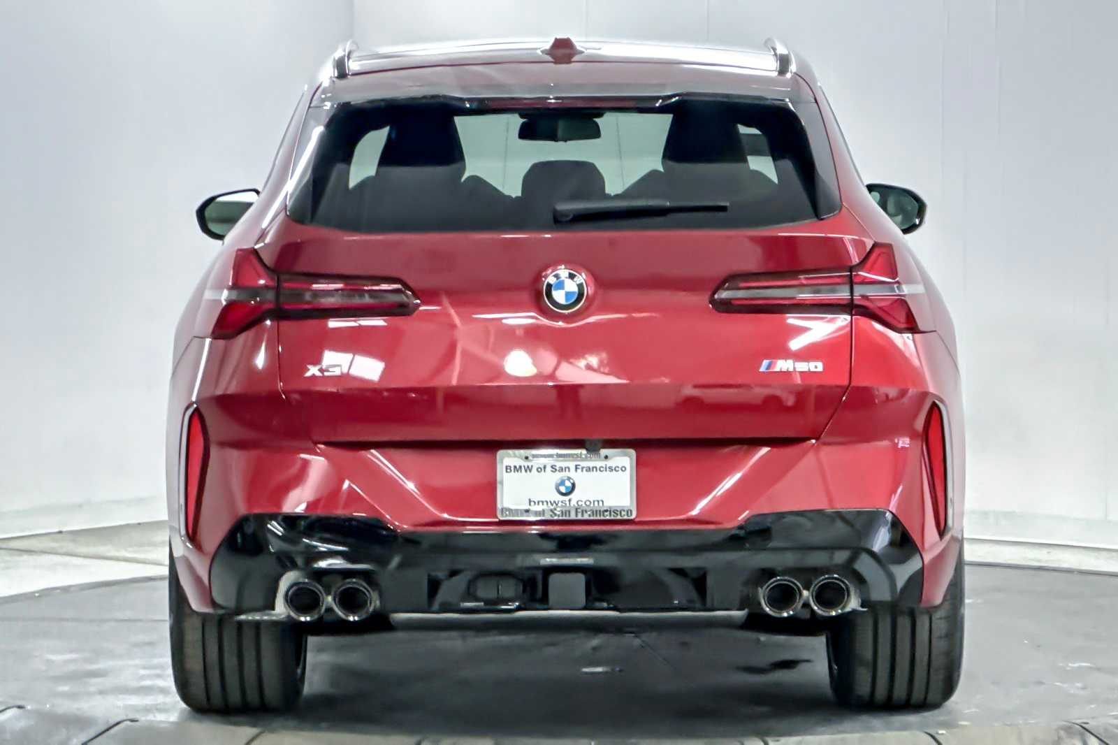 Thumbnail: 2026 BMW X3 - 7